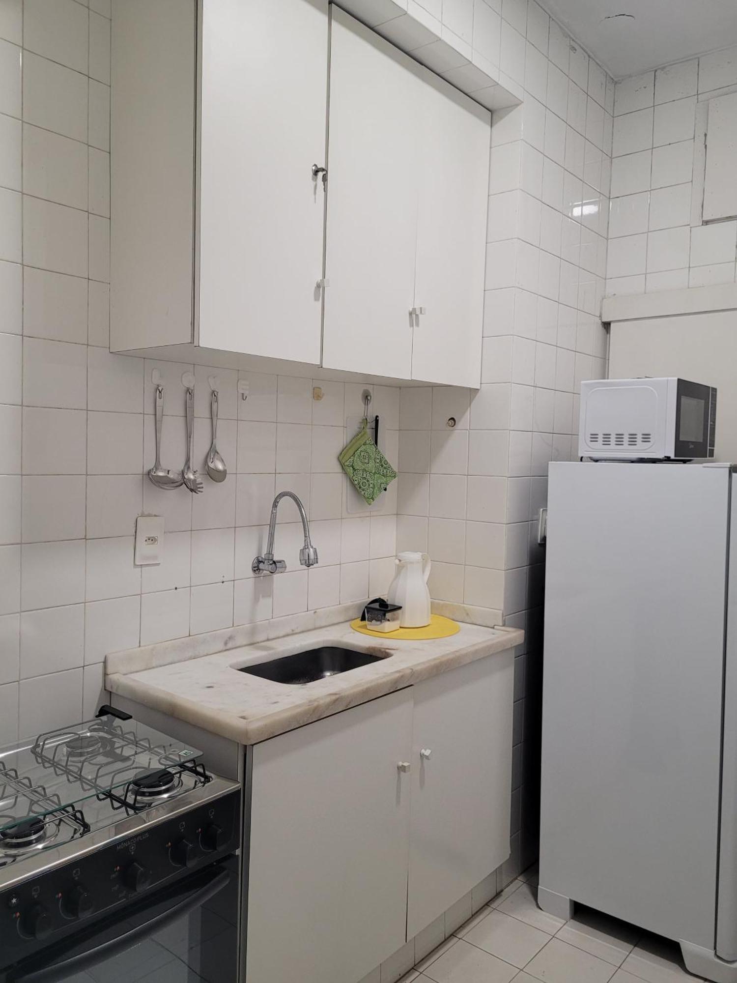 Copacabana Happy Apartemen Rio de Janeiro
